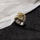 2025SS リング CHANEL シャネル 気品漂うラグジュアリーリング