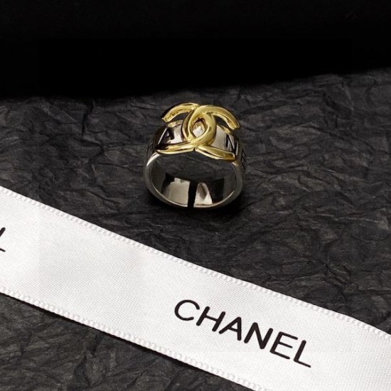 2025SS リング CHANEL シャネル 気品漂うラグジュアリーリング