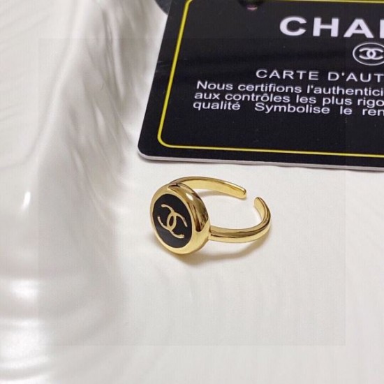 2025SS リング CHANEL シャネル 永遠のエレガンスが指元に宿る