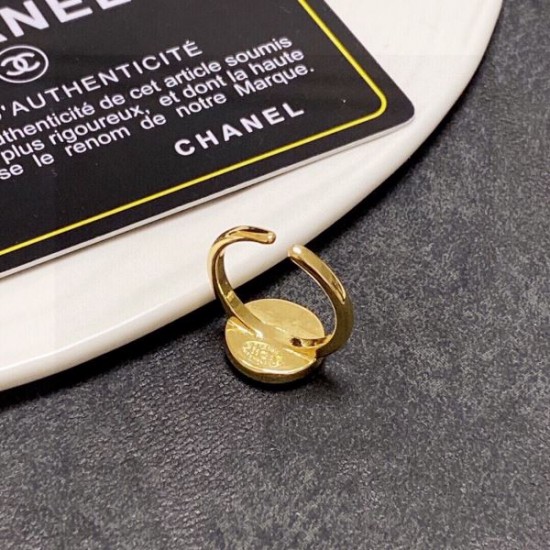 2025SS リング CHANEL シャネル 永遠のエレガンスが指元に宿る
