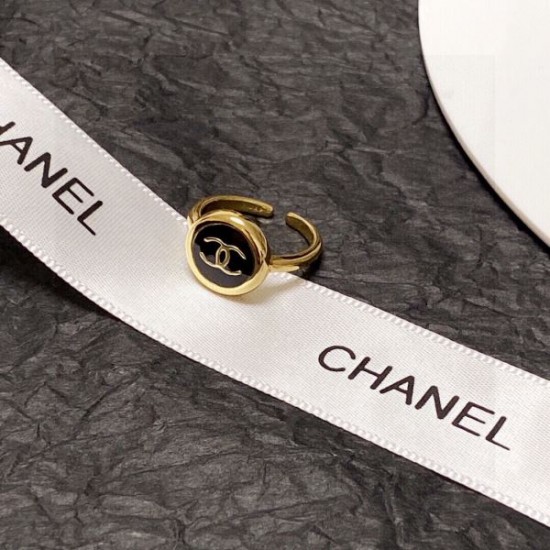 2025SS リング CHANEL シャネル 永遠のエレガンスが指元に宿る