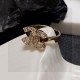 2025SS リング CHANEL シャネル クラシックと華やかさを融合した逸品