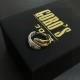 2025SS リング GORO'S ゴローズ 重厚な存在感放つネイティブスタイル