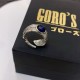 2025SS リング GORO'S ゴローズ トレンドのボヘミアンアクセサリー