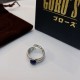 2025SS リング GORO'S ゴローズ トレンドのボヘミアンアクセサリー