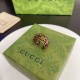 2025SS リング GUCCI グッチ エレガントかつエッジの効いた逸品