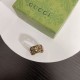 2025SS リング GUCCI グッチ エレガントかつエッジの効いた逸品