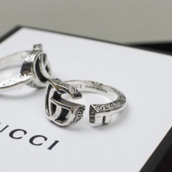 2025SS リング GUCCI グッチ コーデに映える高級感あふれる指輪