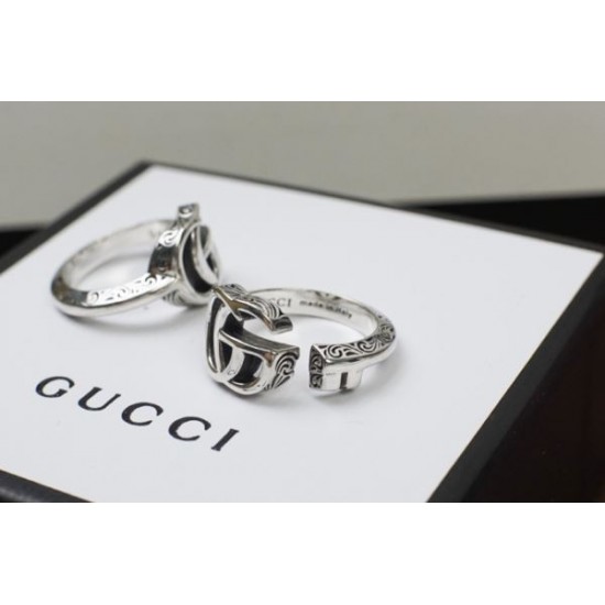 2025SS リング GUCCI グッチ コーデに映える高級感あふれる指輪
