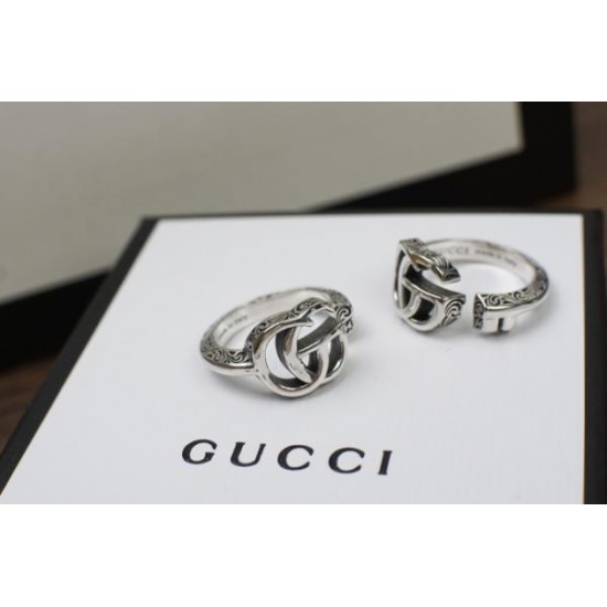 2025SS リング GUCCI グッチ コーデに映える高級感あふれる指輪