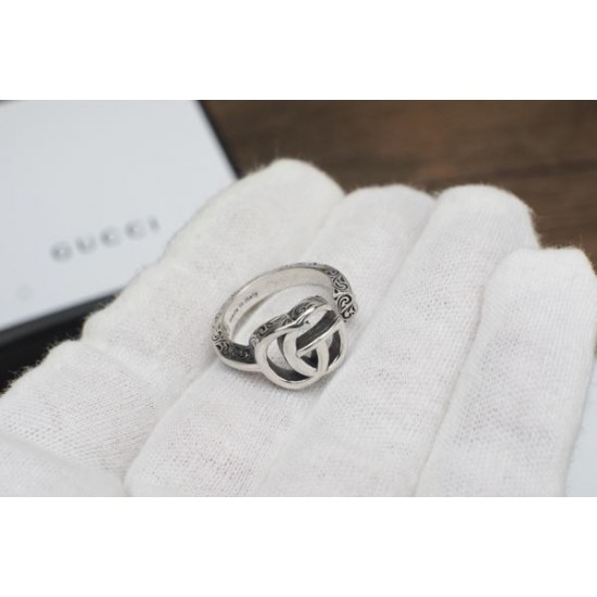 2025SS リング GUCCI グッチ コーデに映える高級感あふれる指輪