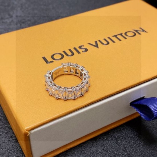 2025SS リング LOUIS VUITTON ルイヴィトン 洗練と気品を纏う名作リング