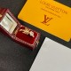 2025SS リング LOUIS VUITTON ルイヴィトン 高級感際立つ新作シグネチャー