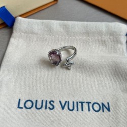 2025SS リング LOUIS VUITTON ルイヴィトン 大人の余裕を感じさせる指先の主役