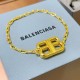 2025SS ブレスレット BALENCIAGA バレンシアガ ストリート映えする洗練デザイン