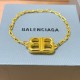 2025SS ブレスレット BALENCIAGA バレンシアガ ストリート映えする洗練デザイン