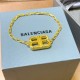2025SS ブレスレット BALENCIAGA バレンシアガ ストリート映えする洗練デザイン