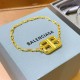 2025SS ブレスレット BALENCIAGA バレンシアガ ストリート映えする洗練デザイン