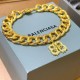 2025SS ブレスレット BALENCIAGA バレンシアガ モード感際立つ注目アイテム