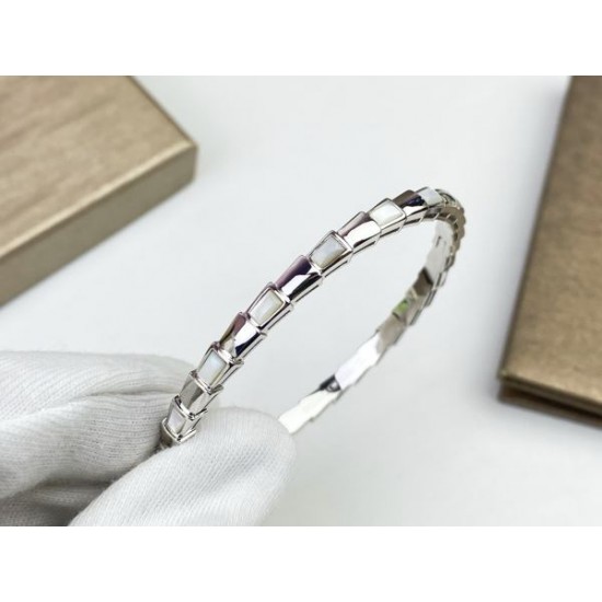 2025SS ブレスレット BVLGARI ブルガリ 上品な煌めきを纏うラグジュアリー感