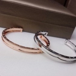 2025SS ブレスレット BVLGARI ブルガリ 大人の手元に映えるクラシカルスタイル