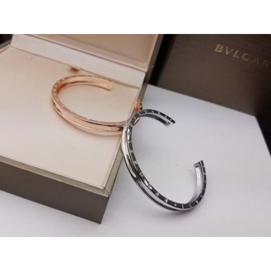 2025SS ブレスレット BVLGARI ブルガリ 大人の手元に映えるクラシカルスタイル