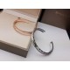 2025SS ブレスレット BVLGARI ブルガリ 大人の手元に映えるクラシカルスタイル