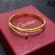 2025SS ブレスレット CARTIER カルティエ 永遠の名作 ラブブレス風デザイン