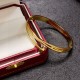 2025SS ブレスレット CARTIER カルティエ 永遠の名作 ラブブレス風デザイン