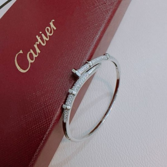 2025SS ブレスレット CARTIER カルティエ ジュエリーの王道 洗練された美