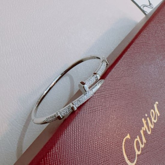 2025SS ブレスレット CARTIER カルティエ ジュエリーの王道 洗練された美