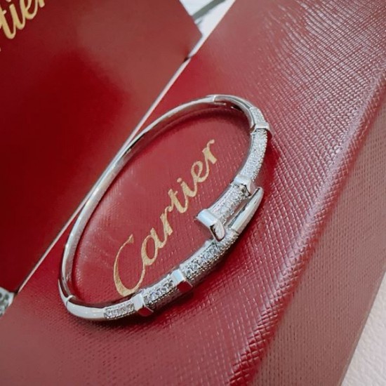 2025SS ブレスレット CARTIER カルティエ ジュエリーの王道 洗練された美