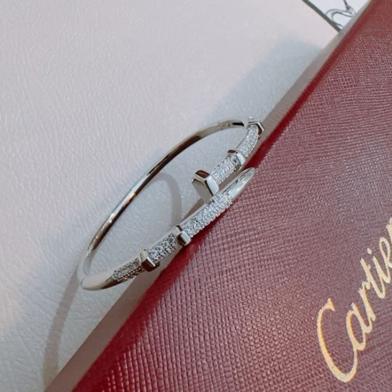 2025SS ブレスレット CARTIER カルティエ ジュエリーの王道 洗練された美