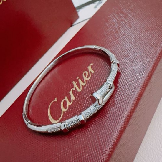 2025SS ブレスレット CARTIER カルティエ ジュエリーの王道 洗練された美
