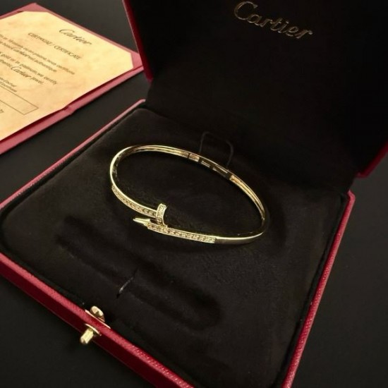 2025SS ブレスレット CARTIER カルティエ 上質を極めたクラシックモチーフ