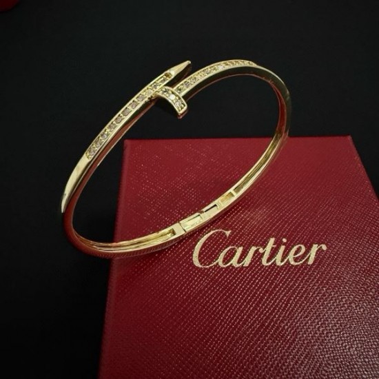 2025SS ブレスレット CARTIER カルティエ 上質を極めたクラシックモチーフ