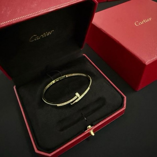 2025SS ブレスレット CARTIER カルティエ 上質を極めたクラシックモチーフ