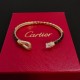 2025SS ブレスレット CARTIER カルティエ フォーマルにも映える名品ブレス