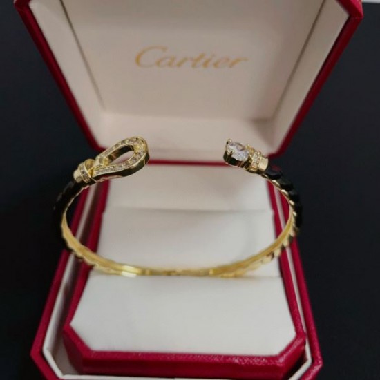 2025SS ブレスレット CARTIER カルティエ フォーマルにも映える名品ブレス