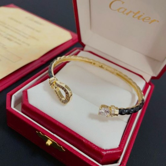 2025SS ブレスレット CARTIER カルティエ フォーマルにも映える名品ブレス