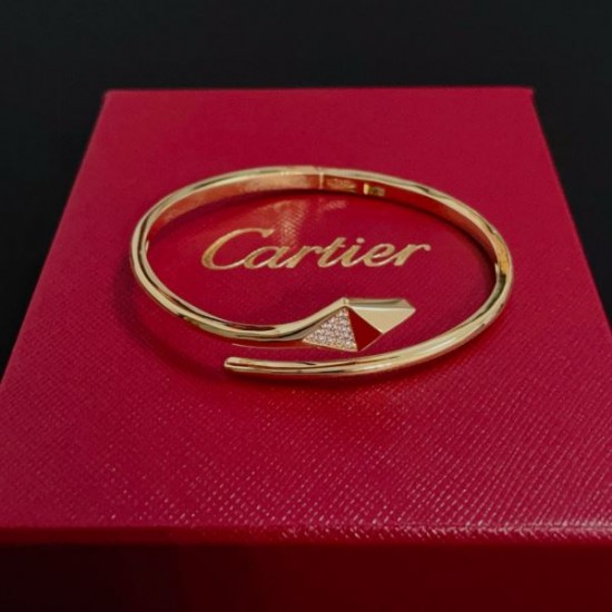 2025SS ブレスレット CARTIER カルティエ トレンドに左右されない不朽の逸品