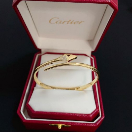 2025SS ブレスレット CARTIER カルティエ トレンドに左右されない不朽の逸品