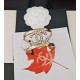 2025SS ブレスレット CHANEL シャネル 気品と華やかさを兼ね備えたブレスレット