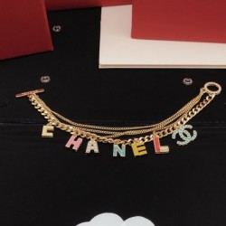 2025SS ブレスレット CHANEL シャネル エレガンス漂う新作アクセサリー