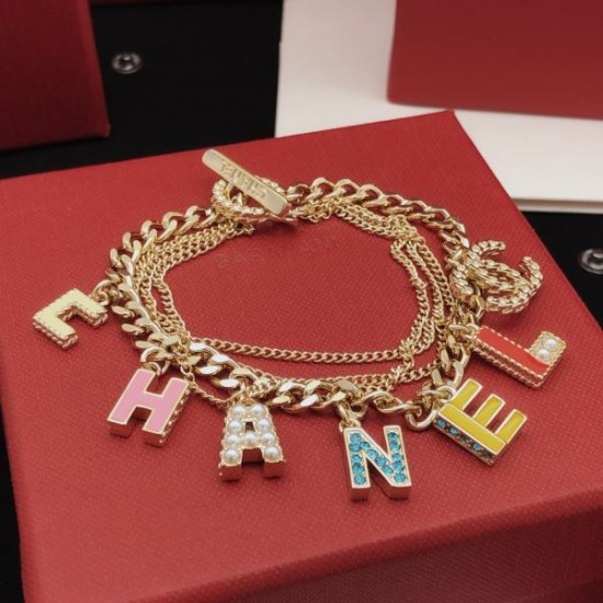 2025SS ブレスレット CHANEL シャネル エレガンス漂う新作アクセサリー