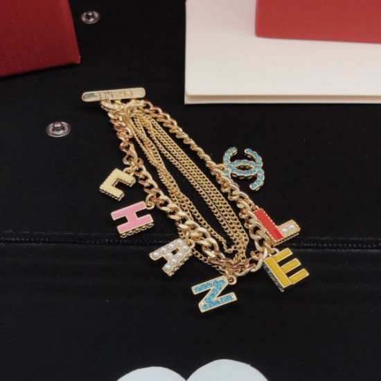 2025SS ブレスレット CHANEL シャネル エレガンス漂う新作アクセサリー