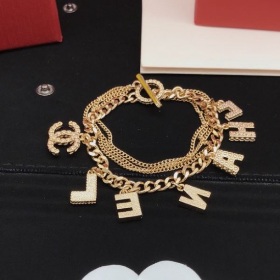 2025SS ブレスレット CHANEL シャネル エレガンス漂う新作アクセサリー