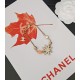 2025SS ブレスレット CHANEL シャネル 上質素材が際立つフェミニンデザイン