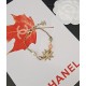2025SS ブレスレット CHANEL シャネル 上質素材が際立つフェミニンデザイン