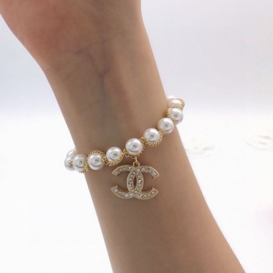 2025SS ブレスレット CHANEL シャネル ラグジュアリーで洗練された定番アイテム